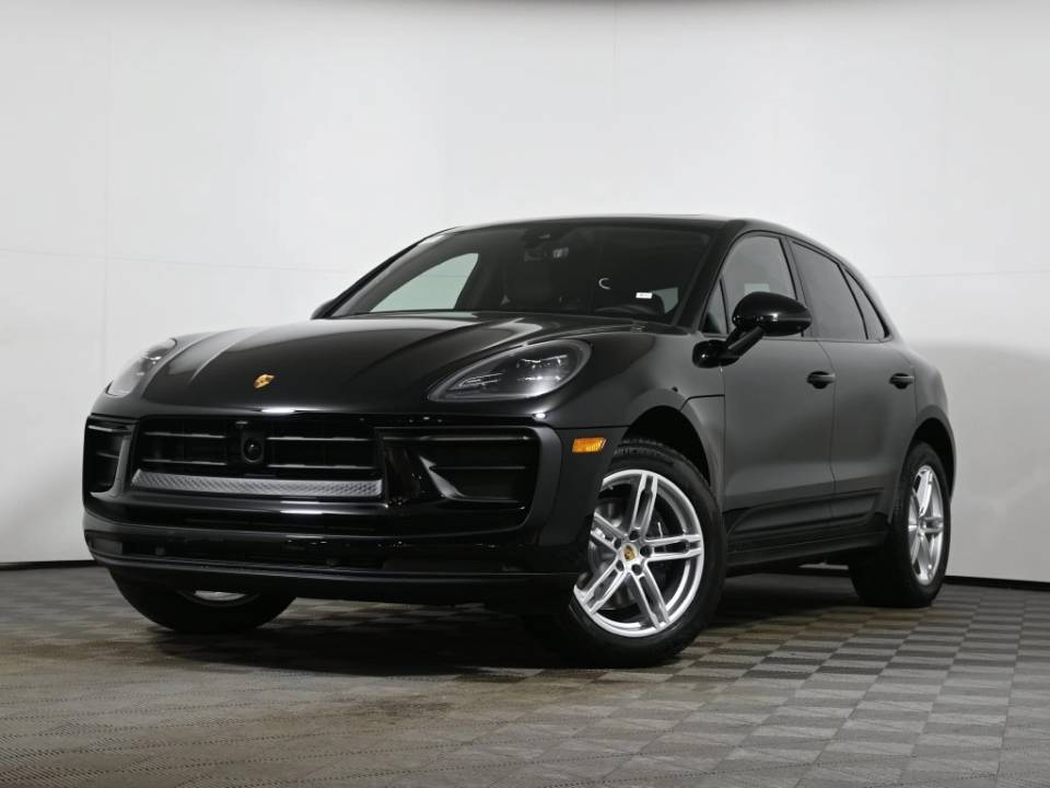 2026 Porsche Macan