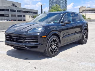 2025 Porsche Cayenne