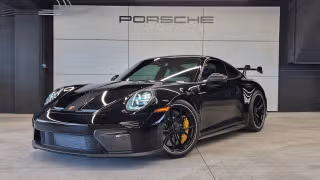 2026 Porsche 911 GT3's photo
