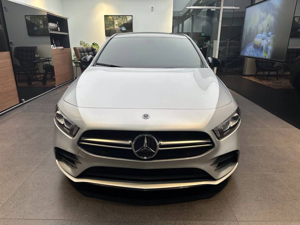 2021 Mercedes-Benz A-Class