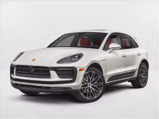 2026 Porsche Macan's photo