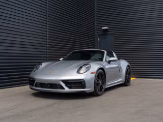 2022 Porsche 911 Targa 4 GTS's photo