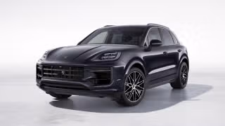 2026 Porsche Cayenne