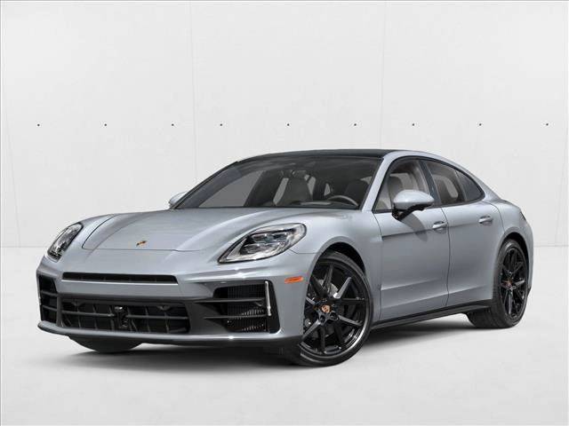 2026 Porsche Panamera