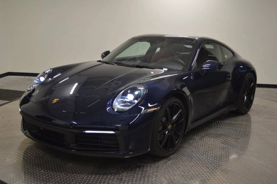 2021 Porsche 911 Base