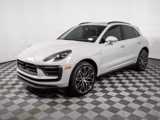 2023 Porsche Macan
