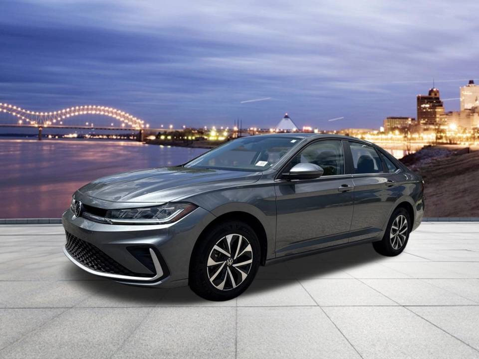 2026 Volkswagen Jetta