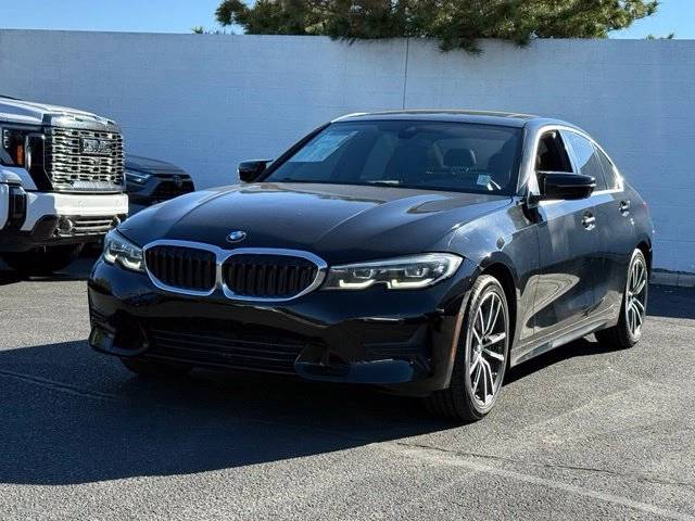 2020 BMW 3 Series 330i