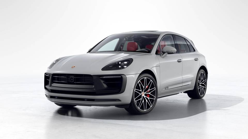2023 Porsche Macan GTS