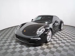 2014 991 Carrera 4S