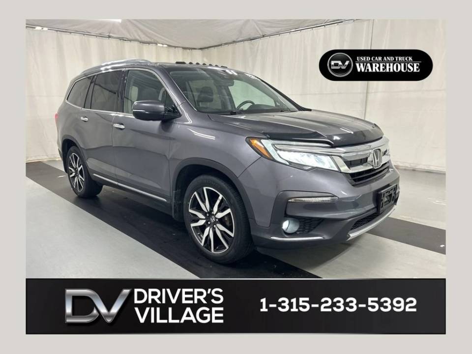 2022 Honda Pilot