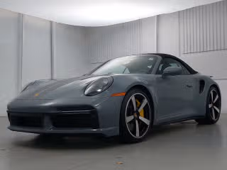 2024 Porsche 911