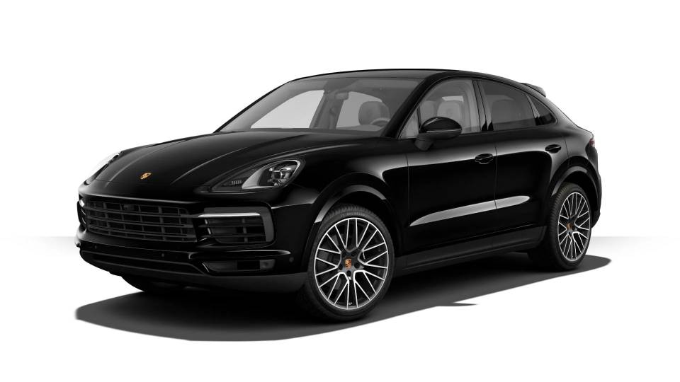 2021 Porsche Cayenne Coup Base