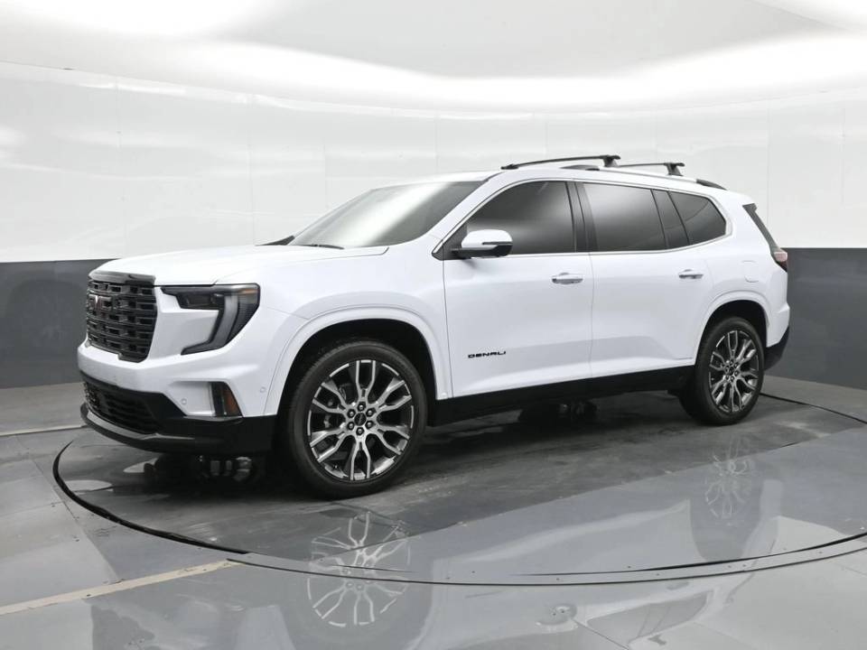 2026 GMC Acadia