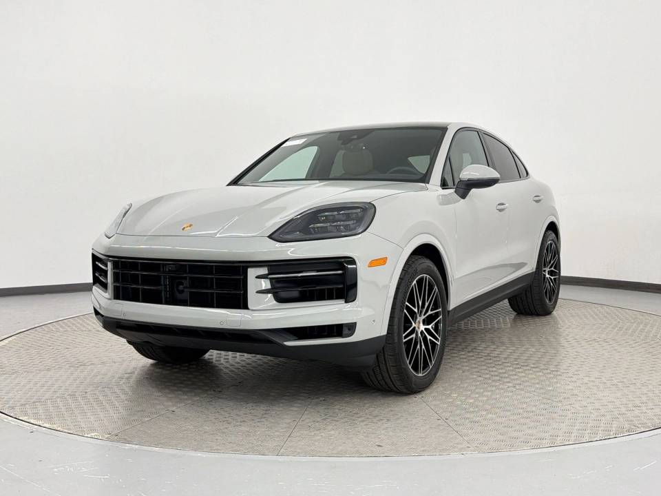 2026 Porsche Cayenne Coup Base