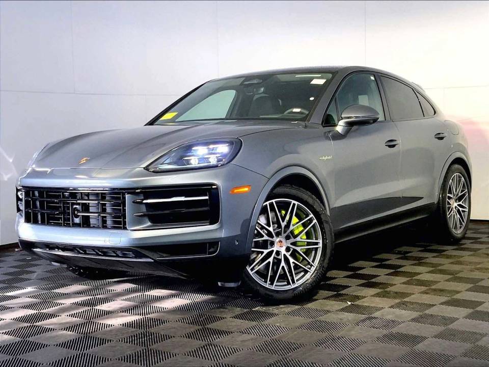 2026 Porsche Cayenne
