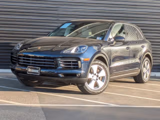 2023 Porsche Cayenne