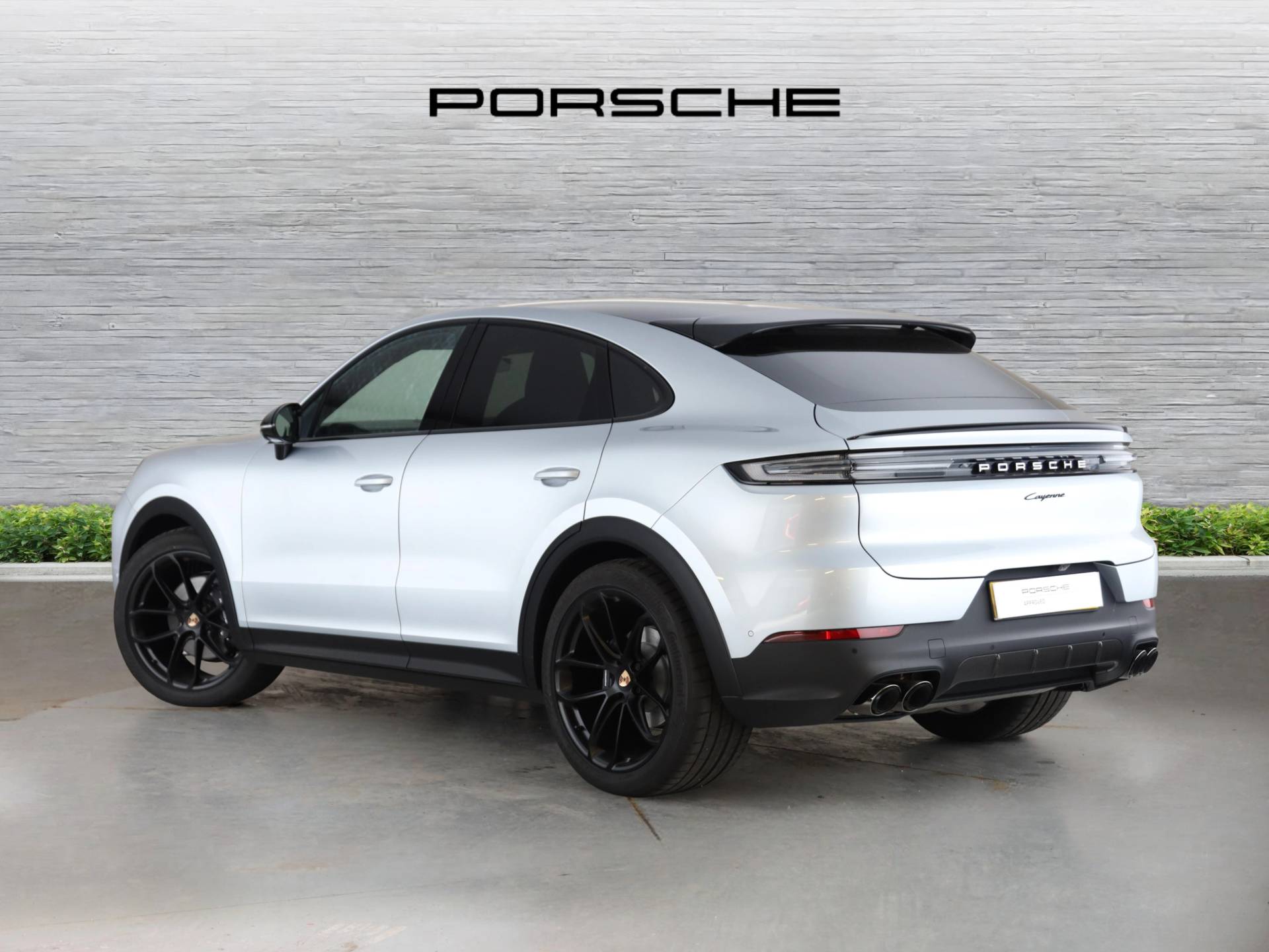 Cayenne Coupé, photo 2 of 37