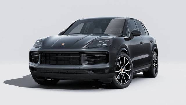 2026 Porsche Cayenne Base