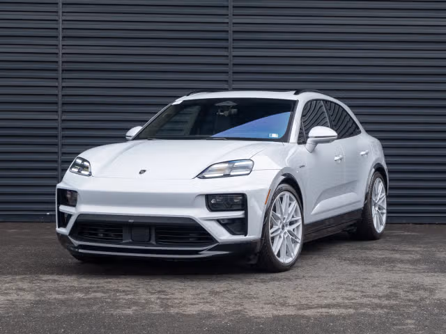 Used 2025 Porsche Macan Turbo Electric with VIN WP1AC2XA6SL175128 for sale in Warrington, PA