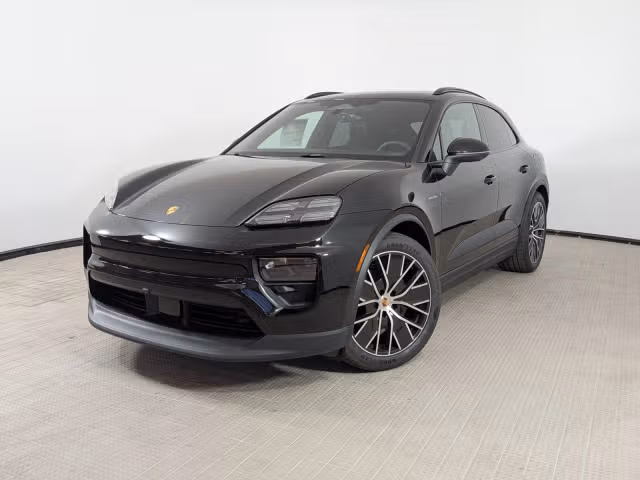 Used 2026 Porsche Macan Base with VIN WP1AD2XA3TL075423 for sale in Irvine, CA
