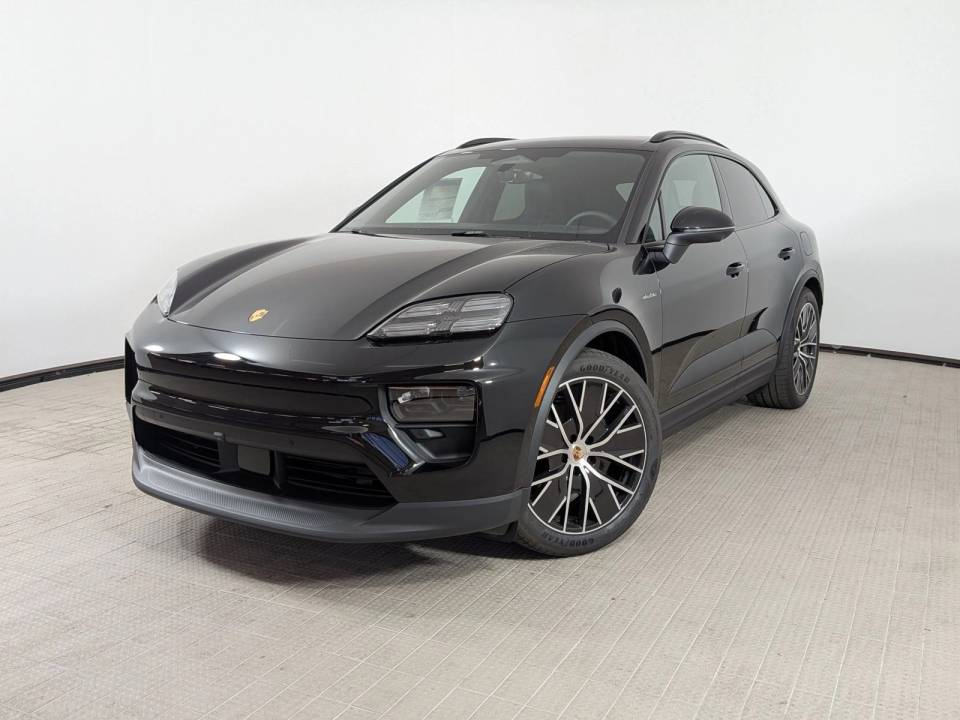 2026 Porsche Macan