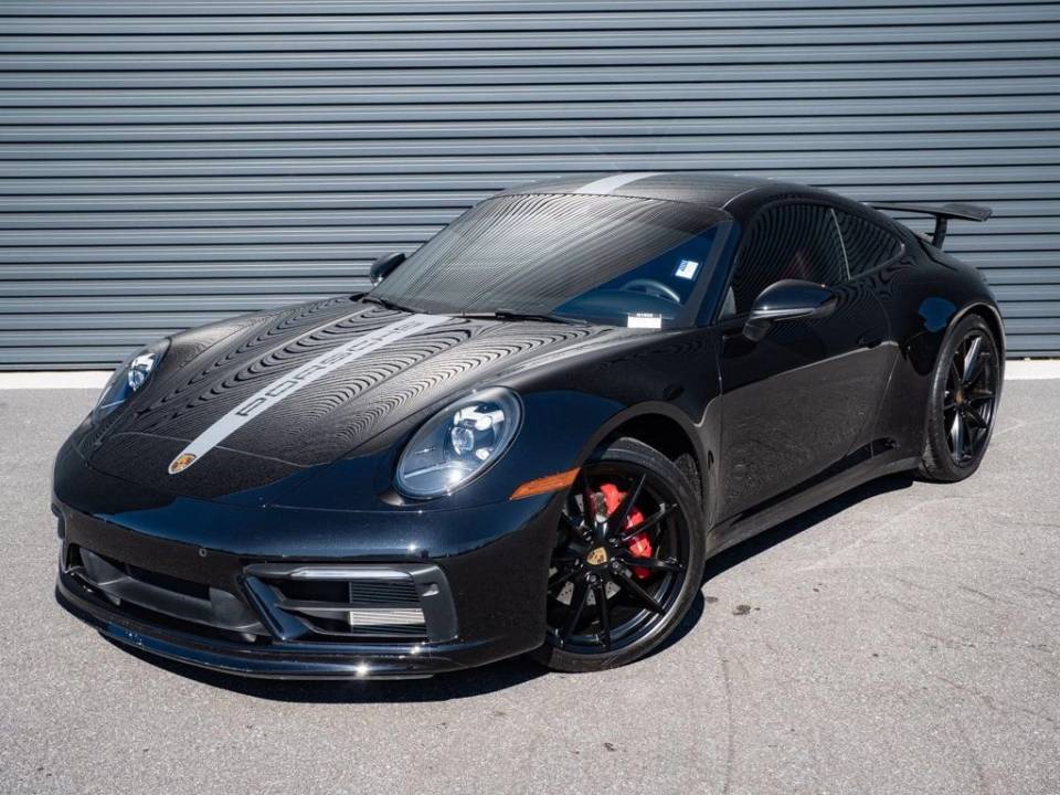 2021 Porsche 911 Base