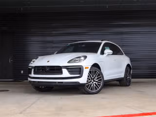 2025 Porsche Macan