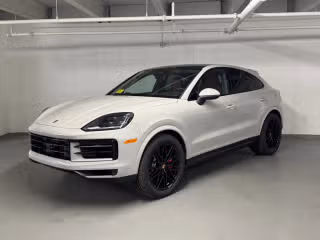 2026 Porsche Cayenne Coup