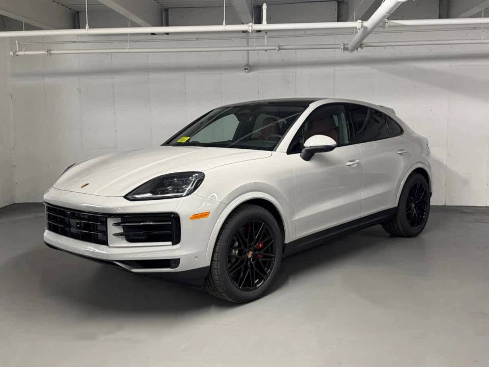 2026 Porsche Cayenne Coup S