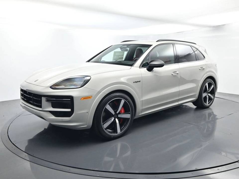 2026 Porsche Cayenne