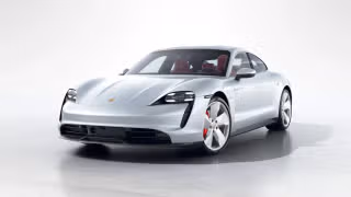 2020 Porsche Taycan 4S's photo