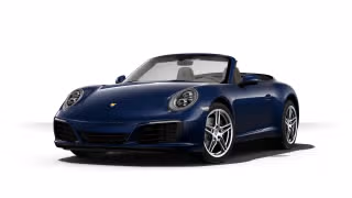 2018 Porsche 911 Carrera 4 Cabriolet's photo