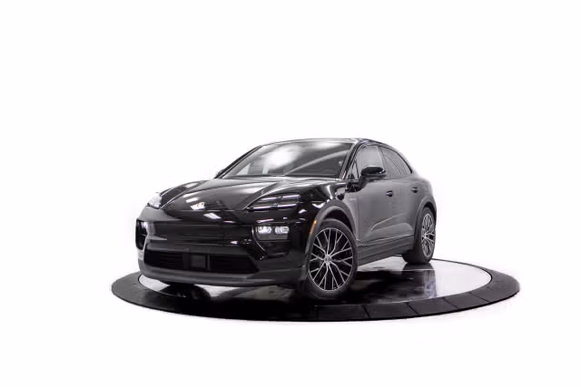 Used 2026 Porsche Macan Base with VIN WP1AD2XA9TL075541 for sale in Los Angeles, CA