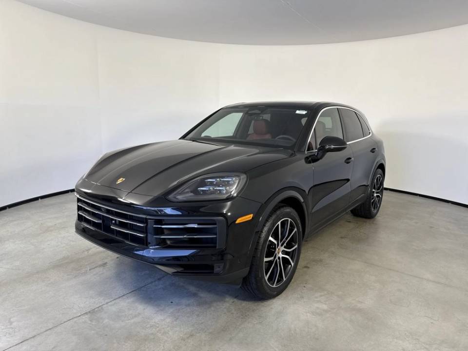 2026 Porsche Cayenne