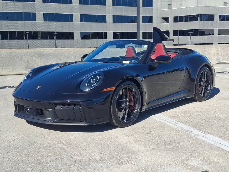2027 Porsche 911