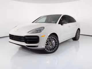 2021 Porsche Cayenne Turbo's photo
