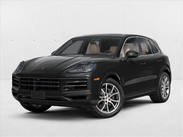 2026 Porsche Cayenne