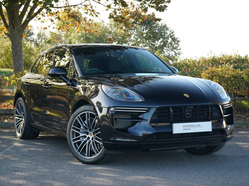 2021 Porsche Macan