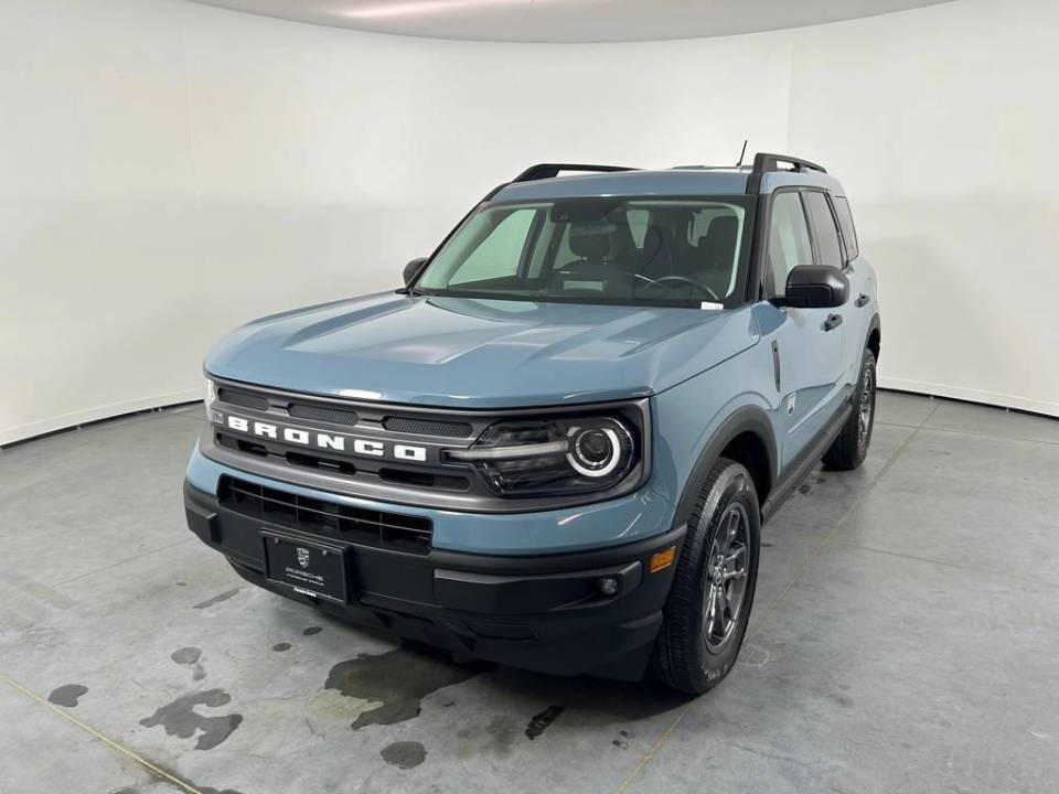 2023 Ford Bronco Sport