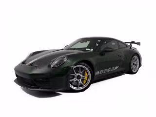 2025 Porsche 911