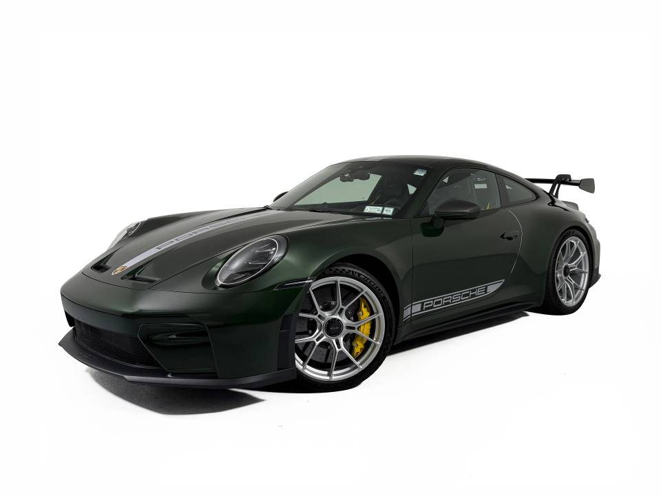 2025 Porsche 911 GT3