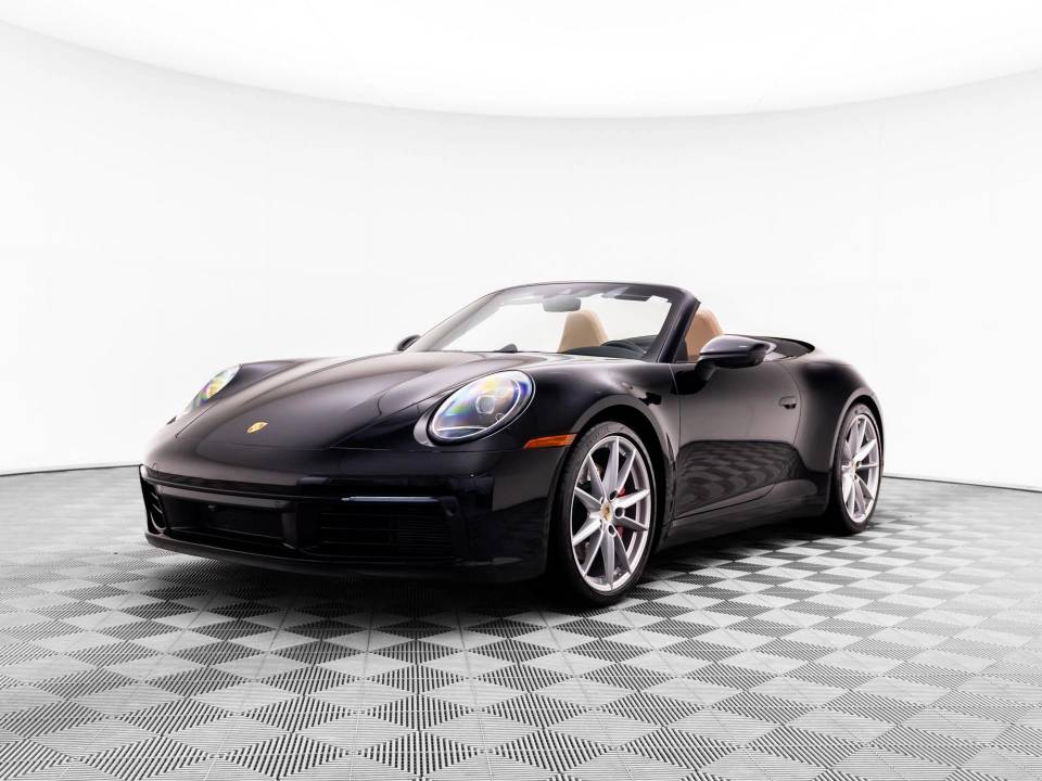 2021 Porsche 911