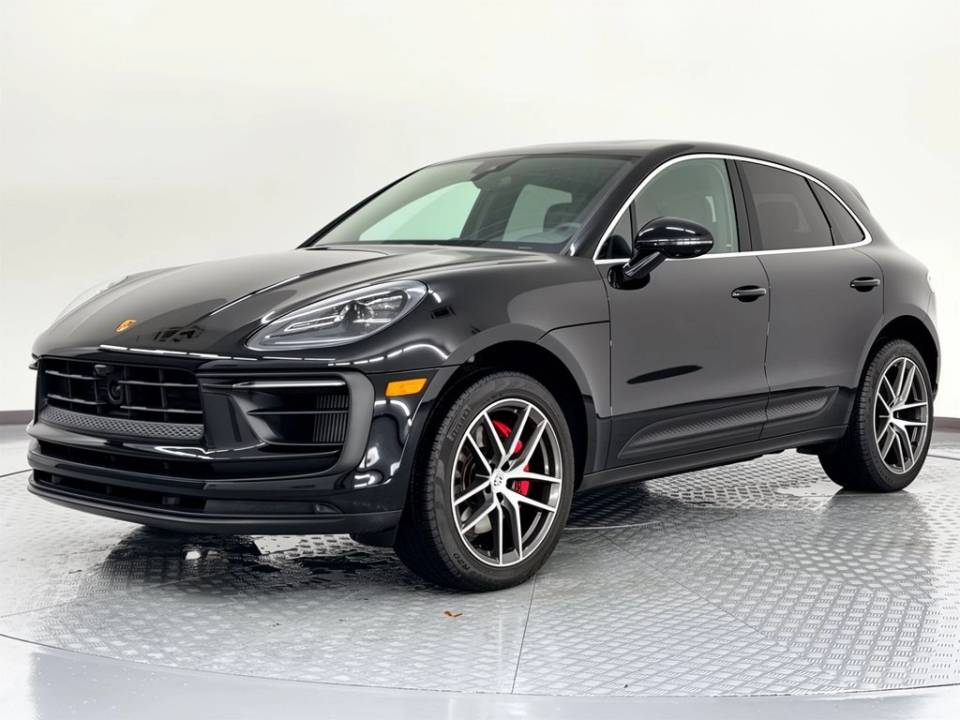 2026 Porsche Macan