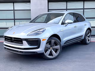 2026 Porsche Macan's photo