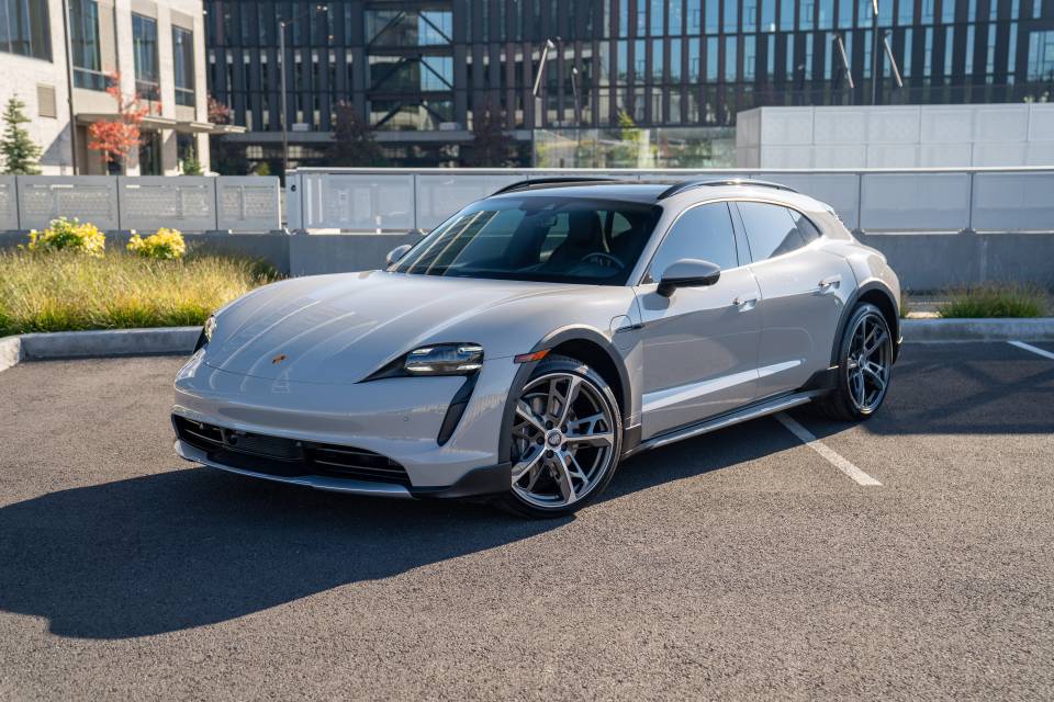 2024 Porsche Taycan