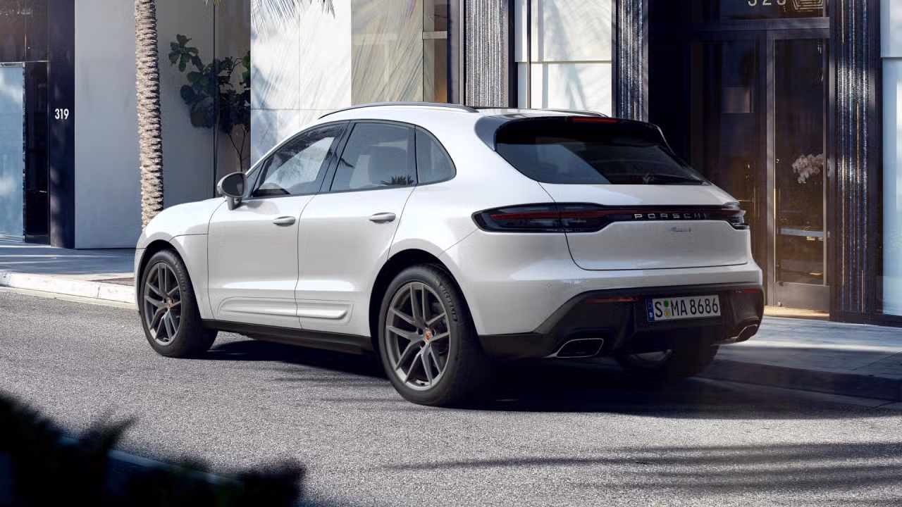 2023 Porsche Macan (MY23)