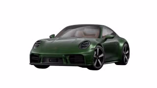 2026 Porsche 911