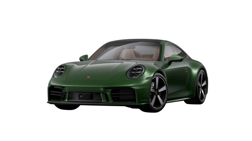 2026 Porsche 911 4S