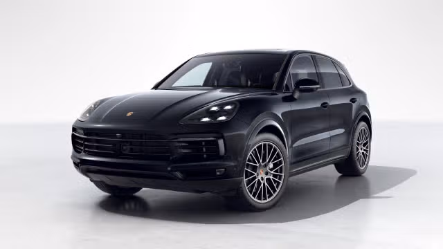 Used 2023 Porsche Cayenne Platinum Edition with VIN WP1AB2AY3PDA14815 for sale in Saint Paul, Minnesota